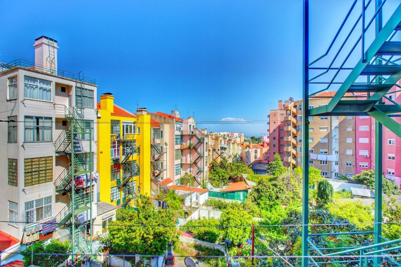 Wanderful Home Lissabon Exterior foto
