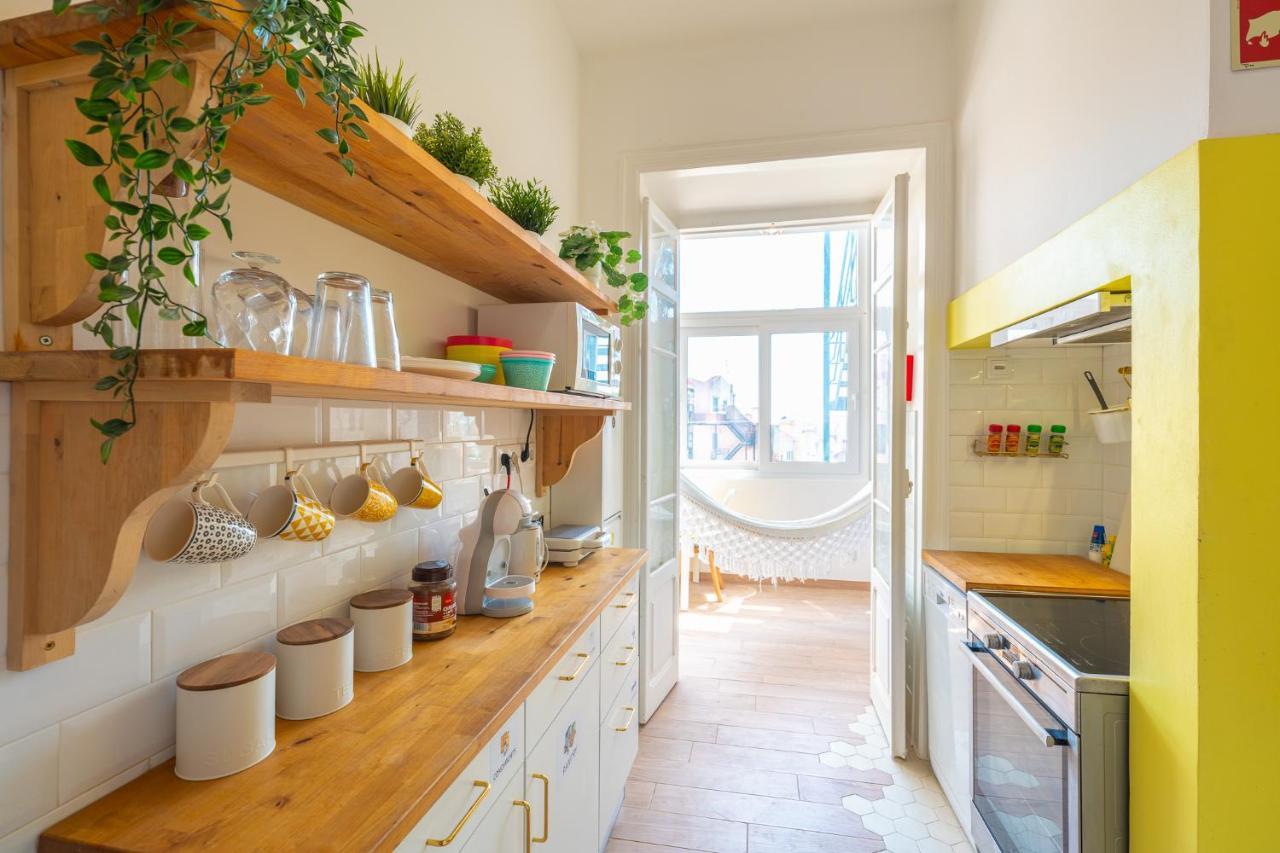 Wanderful Home Lissabon Exterior foto