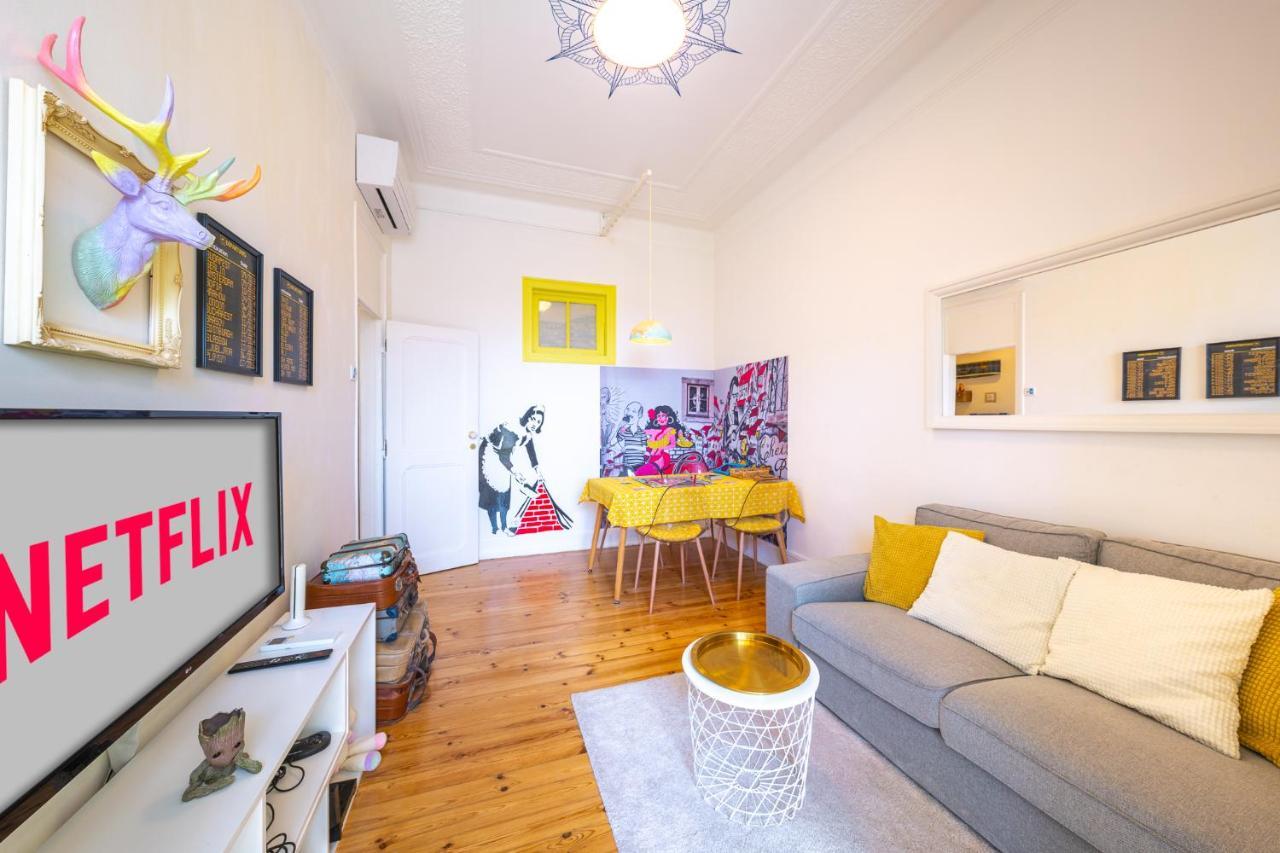 Wanderful Home Lissabon Exterior foto