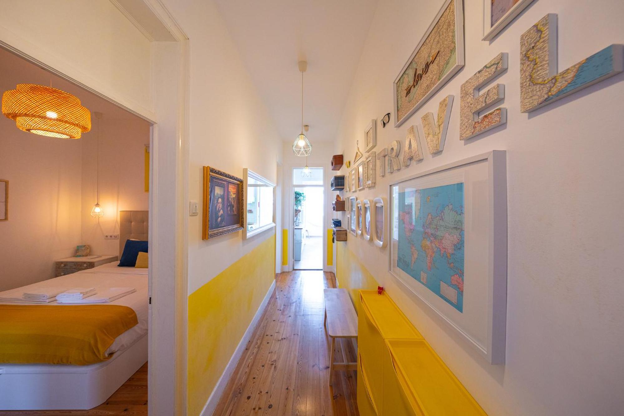 Wanderful Home Lissabon Exterior foto